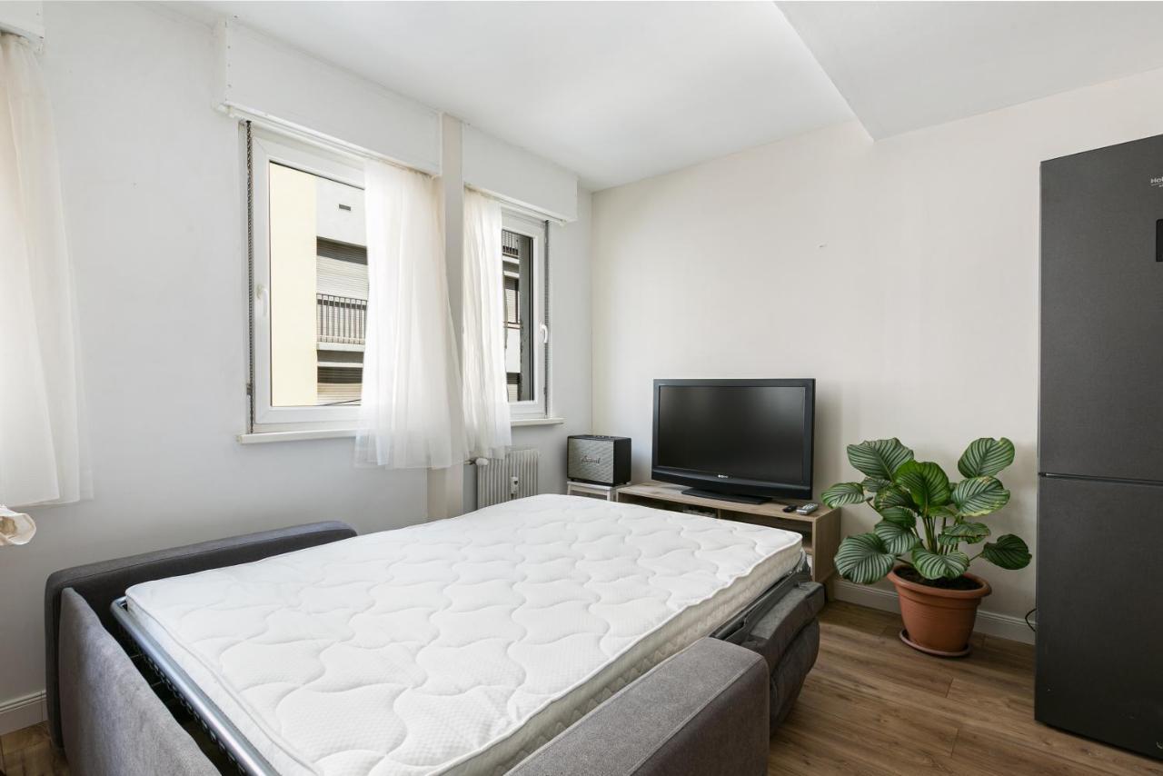 Le Cocon - Proche Gare - Lumineux & Centre Ville - Commerces A Proximite Strasbourg Ngoại thất bức ảnh
