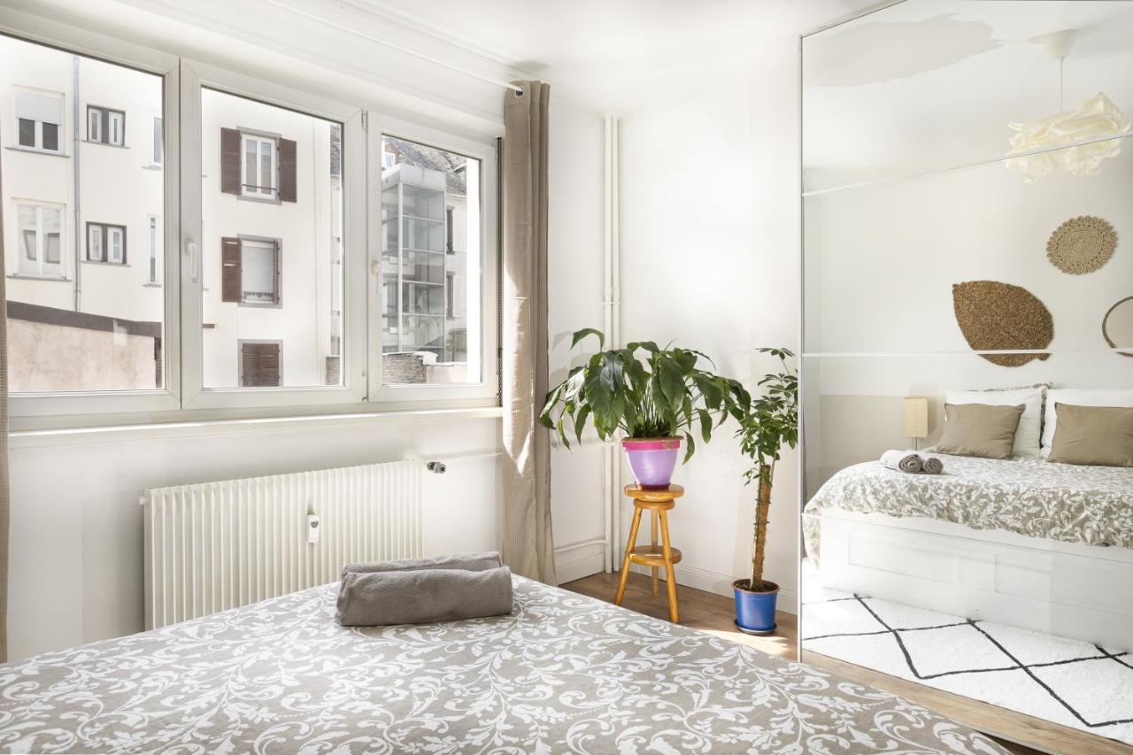 Le Cocon - Proche Gare - Lumineux & Centre Ville - Commerces A Proximite Strasbourg Ngoại thất bức ảnh
